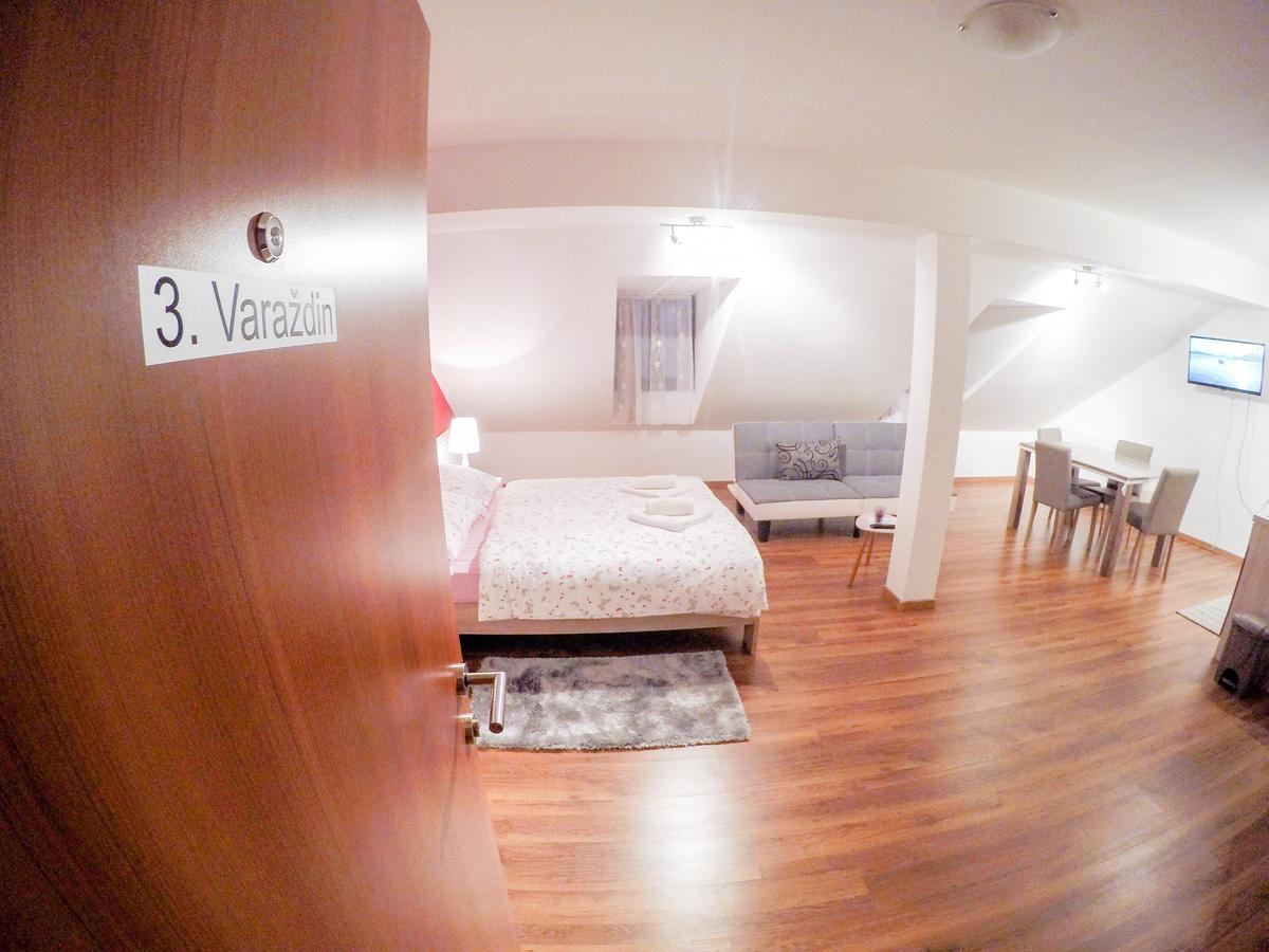 Apartments Petra スルニュ エクステリア 写真